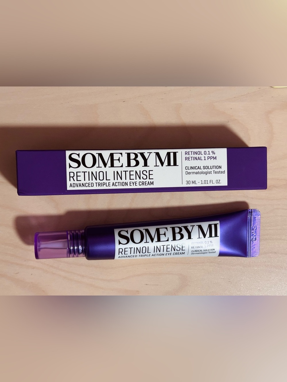 SOME BY MI Retinol Intense Advanced Triple Action Eye Cream